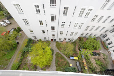Eigentumswohnung (1 bis 2 Zimmer) in Suarezstraße  44, 14057 Berlin - Bild 1