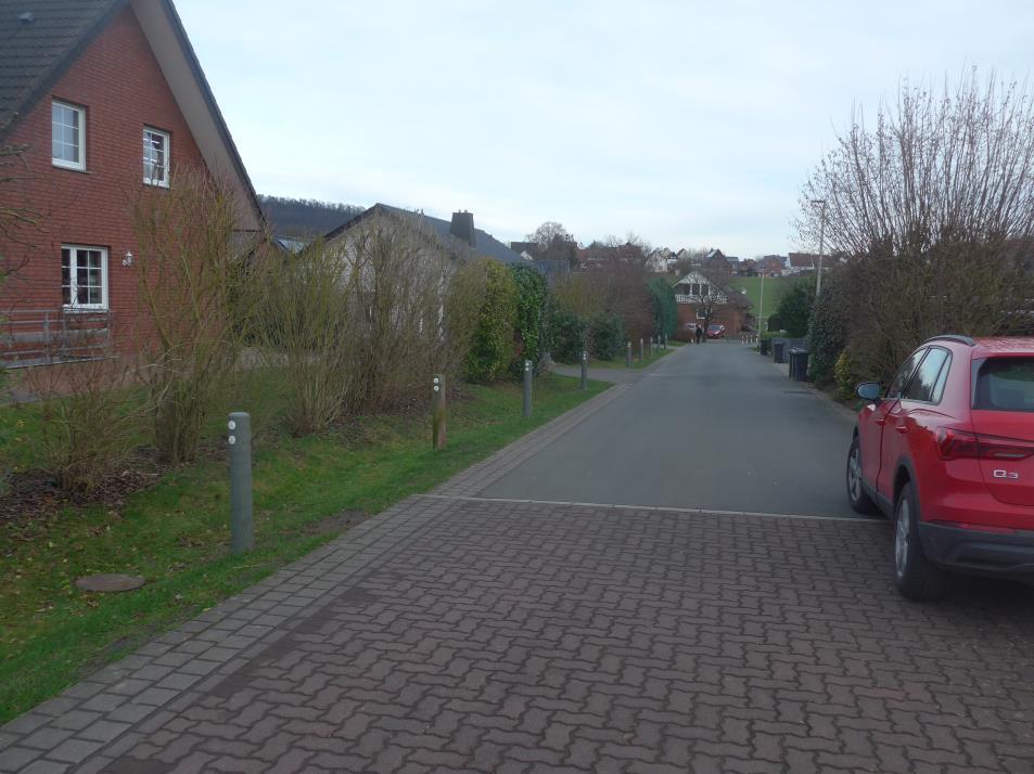 Einfamilienhause mit Garage in Porta Westfalica - Bild 2