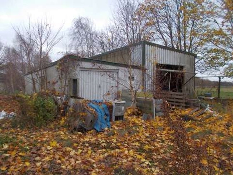 Ehemaliges Öllagergebäude in Fockbek - Bild 3