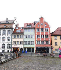 Wohn-/Geschäftshaus in Lindau (Bodensee) - Bild 1