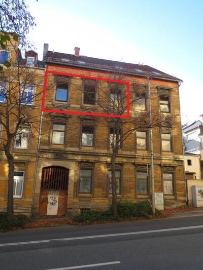 Eigentumswohnung (1 bis 2 Zimmer) in Martin-Luther-Straße  31, 08525 Plauen - Bild 1