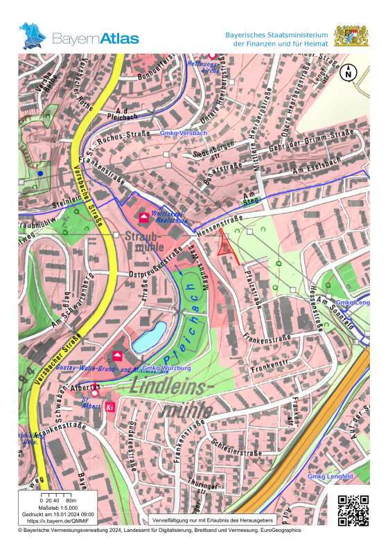 Einfamilienhaus in Würzburg - Bild 1