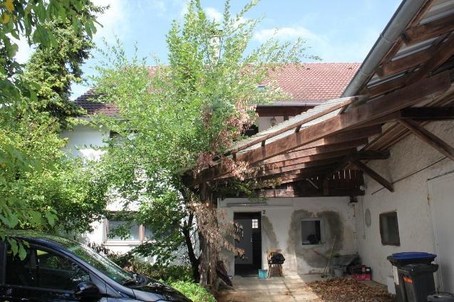 ehemaliger Bauernhof mit 2 Wohneinheiten in Wiesenttal - Bild 1