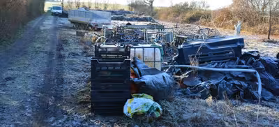 land- und forstwirtschaftlich genutztes Grundstück in Goldener Grund 72, 33100 Paderborn, Benhausen - Bild 2