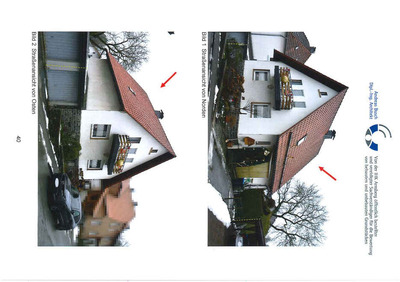 Garage, Einfamilienhaus in Hermann Löns-Straße 4, 34431 Marsberg, Niedermarsberg - Bild 1