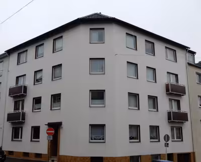 bebautes Grundstück mit einem Mehrfamilienwohnhaus in Borkumer Straße 21, 42287 Wuppertal - Bild 1