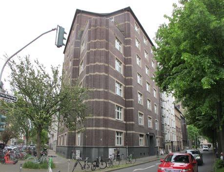 Mehrfamilienhaus in Düsseldorf - Bild 2