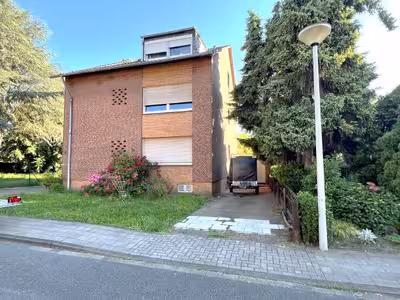 Garage, Mehrfamilienhaus in Am Leitgraben 26, 46147 Oberhausen, Oberhausen-Sterkrade - Bild 1