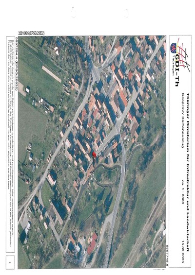 Zweifamilienhaus in Untere Dorfstraße 53, 98617 Leutersdorf - Bild 1