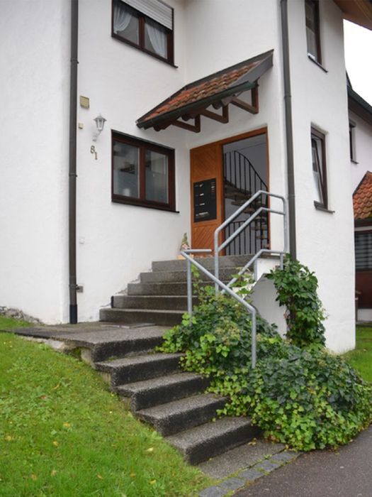 Wohnungen und Garagen in Gaildorf - Bild 1