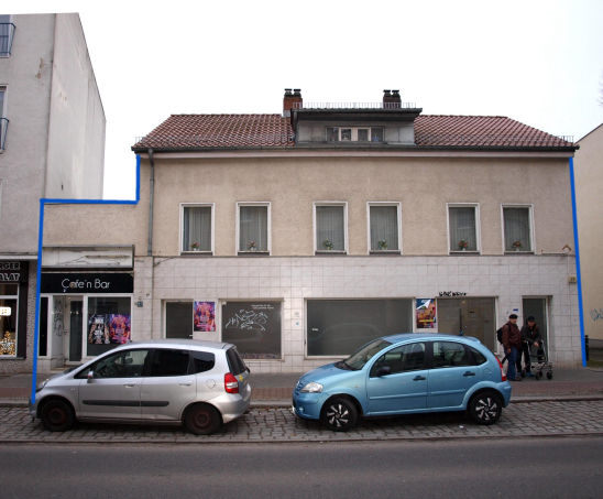 Wohn-/Geschäftshaus in Berlin - Bild 1