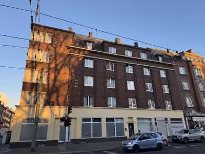 Wohn-/Geschäftshaus, mit Anbau und Garagen in Kaiser-Friedrich-Straße 31, Roonstraße 72, 47169 Duisburg, Marxloh - Bild 2