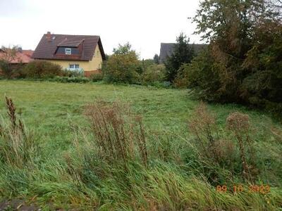 Baugrundstück in An der alten Wiese 22, 36355 Grebenhain, Hartmannshain - Bild 1