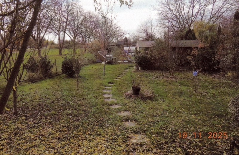 1/2 Miteigentum an Landwirtschaftsfläche in Dossenheim - Bild 1