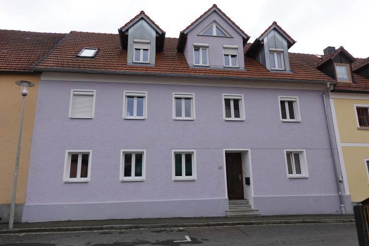 Zweifamilienhaus in Oberviechtach - Bild 1