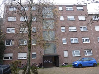 Eigentumswohnung (1 bis 2 Zimmer) in Braunstraße 8 und 10, 47533 Kleve - Bild 1