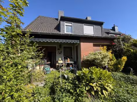 Garage, Doppelhaushälfte in Neuss - Bild 2