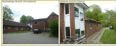 Mehrfamilienhaus in Bahnhofstraße 89, 21224 Rosengarten, Klecken - Bild 2