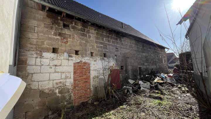 Mehrfamilienhaus, ehemaliges landwirtschaftliches Objekt - Mehrfamilienhaus in Warburg - Bild 3