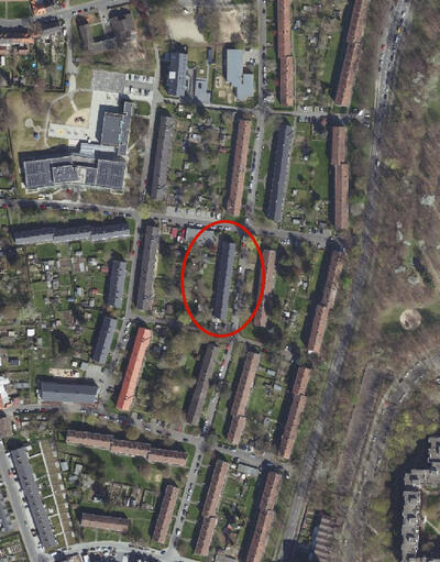 Eigentumswohnung (1 bis 2 Zimmer) in Im Brücherfeld 8, 51149 Köln, Gremberghoven - Bild 1