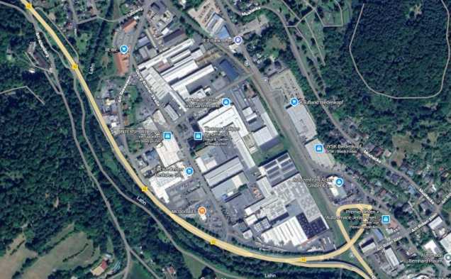 Gewerbeeinheit (z.B. Laden, Büro), gewerblich genutztes Grundstück, Sonstiges, Industriehalle in Biedenkopf - Bild 1