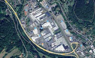 Gewerbeeinheit (z.B. Laden, Büro), gewerblich genutztes Grundstück, Sonstiges, Industriehalle in Industriestraße 4, 35216 Biedenkopf - Bild 1