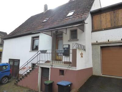 Einfamilienhaus in Läppchen 31, 67754 Eßweiler - Bild 1