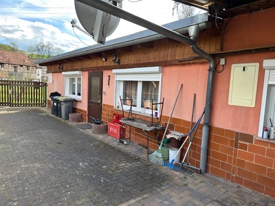 Einfamilienhaus in Dorfstraße 47, 07768 Bibra - Bild 1