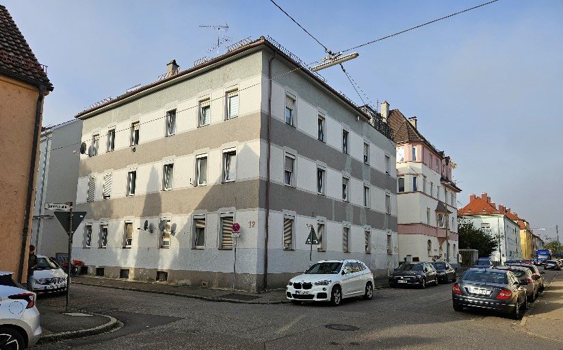 Mehrfamilienhaus in Augsburg - Bild 4