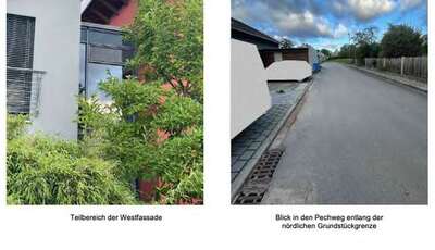 Einfamilienhaus mit integrierter Büroeinheit und Garage in Pechweg 15, 00000 Erlangen - Bild 1