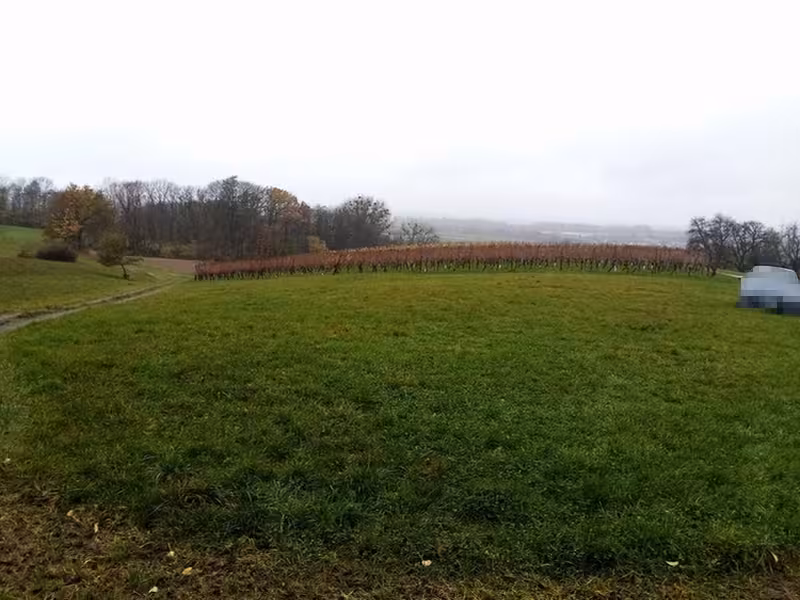 Garage und Landwirtschaftsflächen in Neuenstein - Bild 3