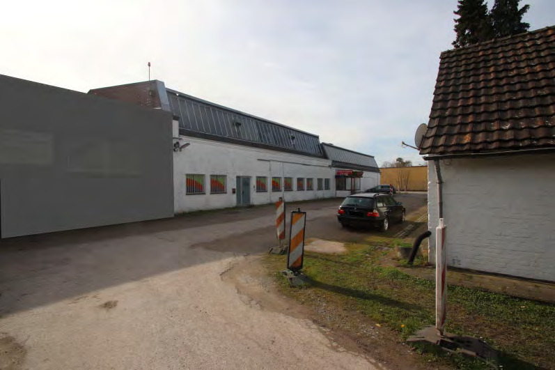 gewerblich genutztes Grundstück, Gewerbeeinheit (z.B. Laden, Büro) in Mönchengladbach - Bild 1