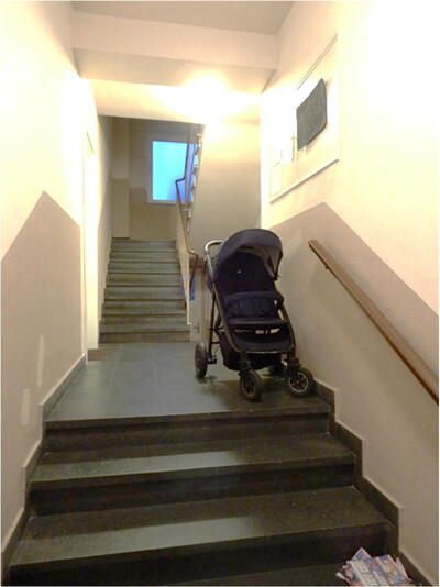 Eigentumswohnung (1 bis 2 Zimmer) in Adlerstraße 17, 42283 Wuppertal, Barmen - Bild 2