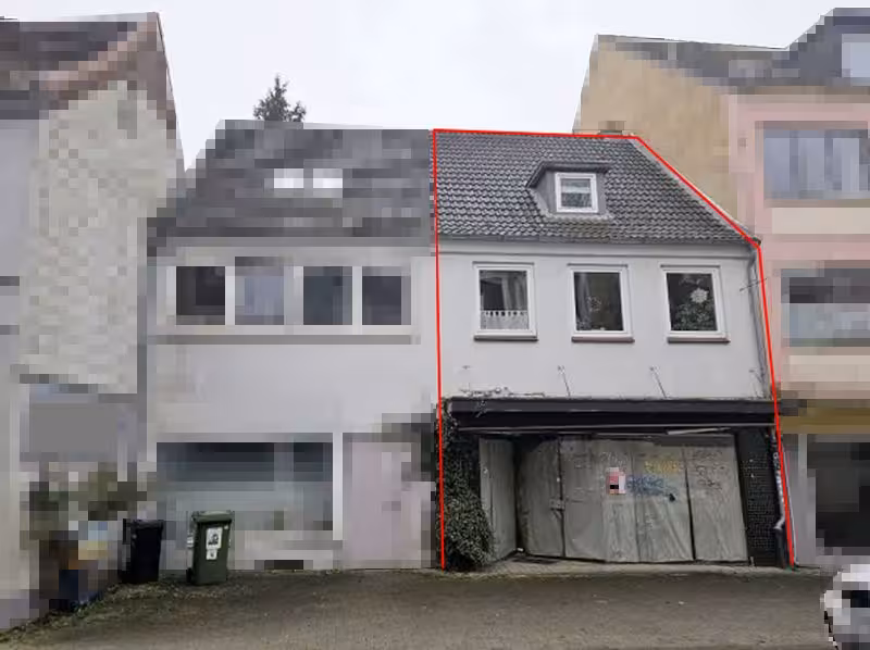 Wohn-/Geschäftshäuser in Schleswig - Bild 1