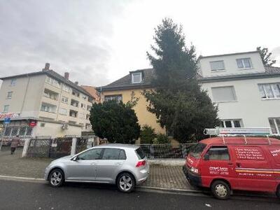 Mehrfamilienhaus in Willibrachtstraße 3, 60431 Frankfurt am Main, Eschersheim - Bild 2