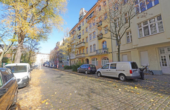 Eigentumswohnung (3 bis 4 Zimmer) in Berlin - Bild 4