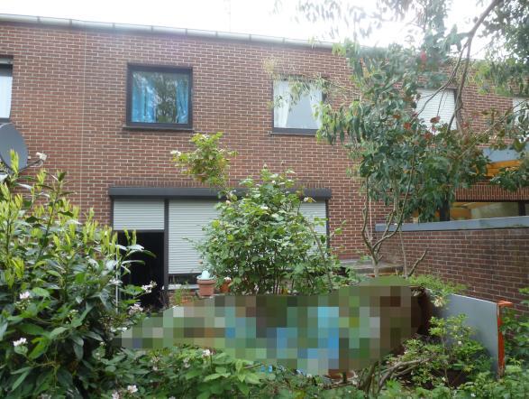 Reihenhaus, Abstellfläche mit Abstellraum, Zuwegung in Niederkrüchten - Bild 2