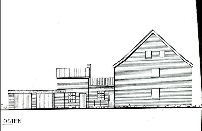 Einfamilienhaus,  mit 2 Wohneinheiten, Doppelgarage (anteilig), Doppelgarage (anteilig), Reihengarage, altes Kartoffelwiegehaus in Uedem - Bild 3