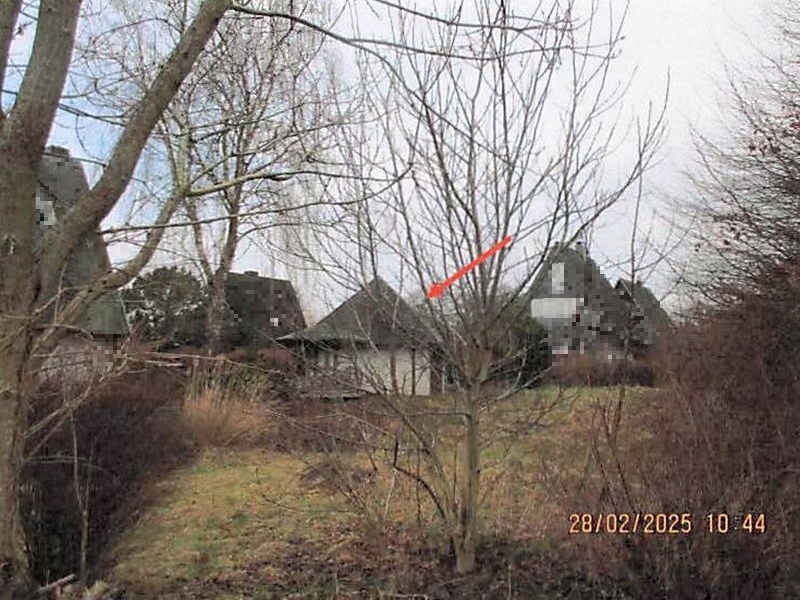Grundstück mit Nebengebäude in Brodersby-Goltoft - Bild 2