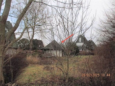 Grundstück mit Nebengebäude in Knös 26, 24864 Brodersby-Goltoft - Bild 2