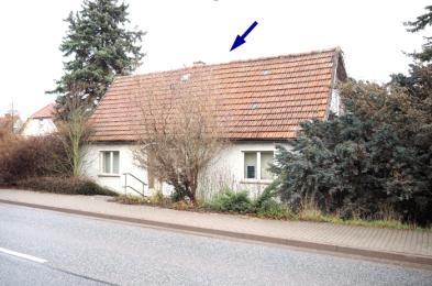 Einfamilienhaus inkl. Nebengelass in Halle-Kasseler-Straße 90, 99752 Bleicherode , Obergebra - Bild 2