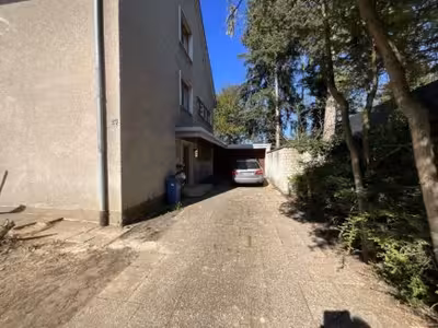 Zweifamilienhaus, Zweifamilienhaus, als Vierfamilienhaus genutzt, als Vierfamilienhaus genutzt in Gutenbergstraße 24, 51373 Leverkusen, Bürrig - Bild 2