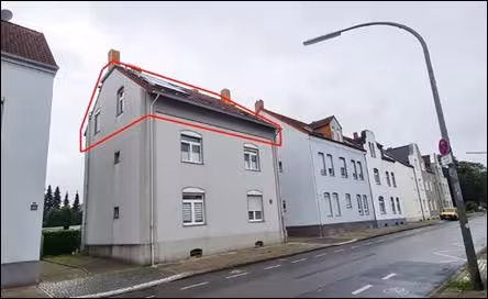 Eigentumswohnung (3 bis 4 Zimmer), mit Sondernutzungsrecht am Spitzboden in Gelsenkirchen - Bild 1