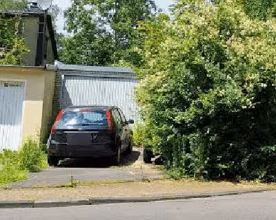 unbebautes Grundstück, Garage, Einfamilienhaus in Solingen - Bild 3