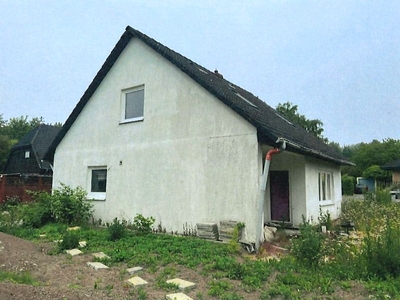 Einfamilienhaus mit Fertiggarage in Oldenburg in Am Mittelsoll 2, 23758 Oldenburg in Holstein - Bild 1