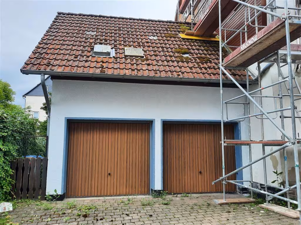 Garage in Bad Wildungen - Bild 1
