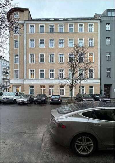 Eigentumswohnung (1 bis 2 Zimmer) in Eichendorffstraße 17, Schlegelstraße, 10115 Berlin, Mitte - Bild 2