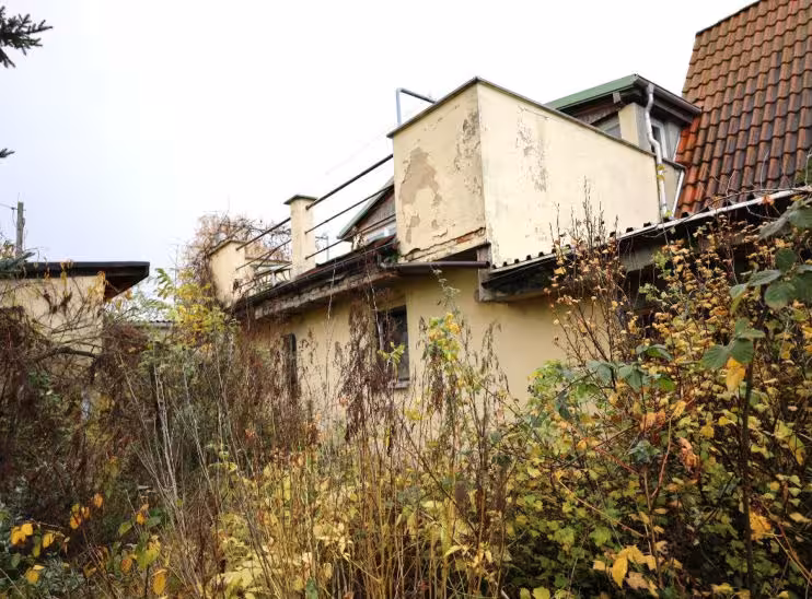 Garage in Dannewerk - Bild 1