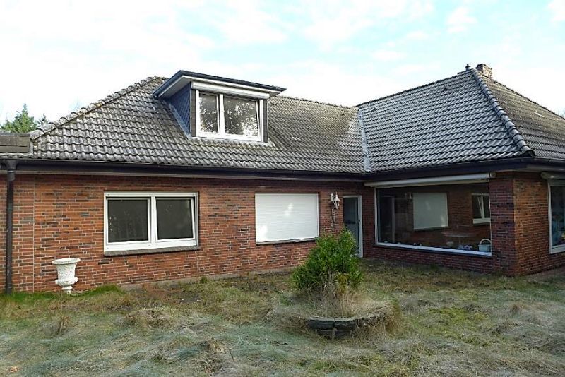 Einfamilienhaus mit Garage in Münsterdorf - Bild 2