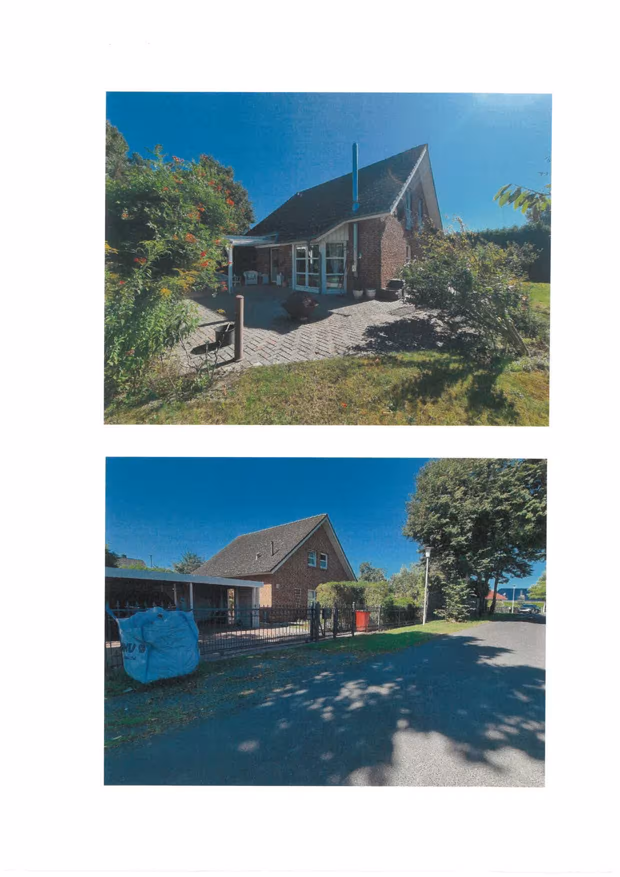 Einfamilienhaus, Garage in Klein Ziethen - Bild 1